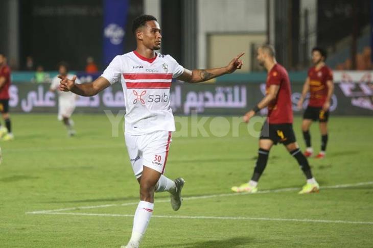 الزمالك - سيف الجزيري